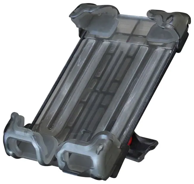 Delta Hefty+ Heavy-Duty Smartphone Mount For Handlebars 1