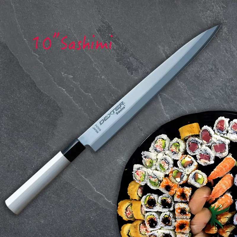 Dexter 10-Inch Sashimi-Grade Chef Knife 1