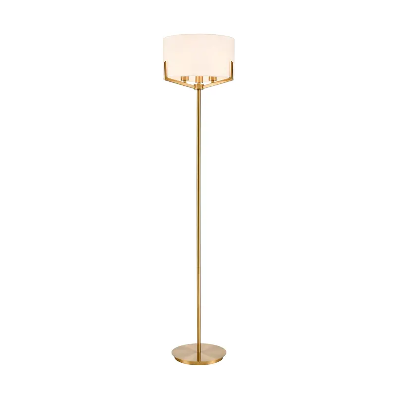 Diana Adjustable Floor Lamp – Slim Profile, 38 X 160 Cm 1