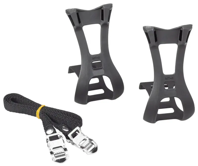 Dimension Combo Toe Clips – Large/X-Large Size 1