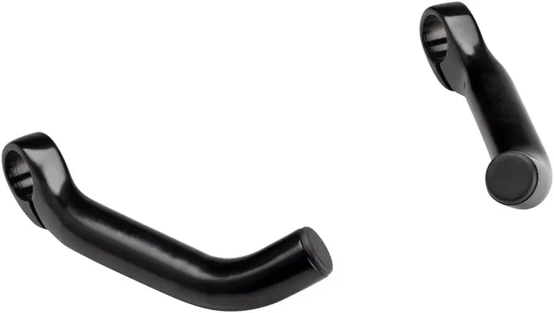 Dimension Forged Aluminum Bar Ends For Mtb/Urban Bikes 1