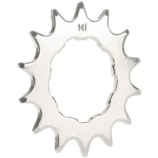 Dimension Splined Single-Speed Or Bmx Cog – Thread-On Design 1