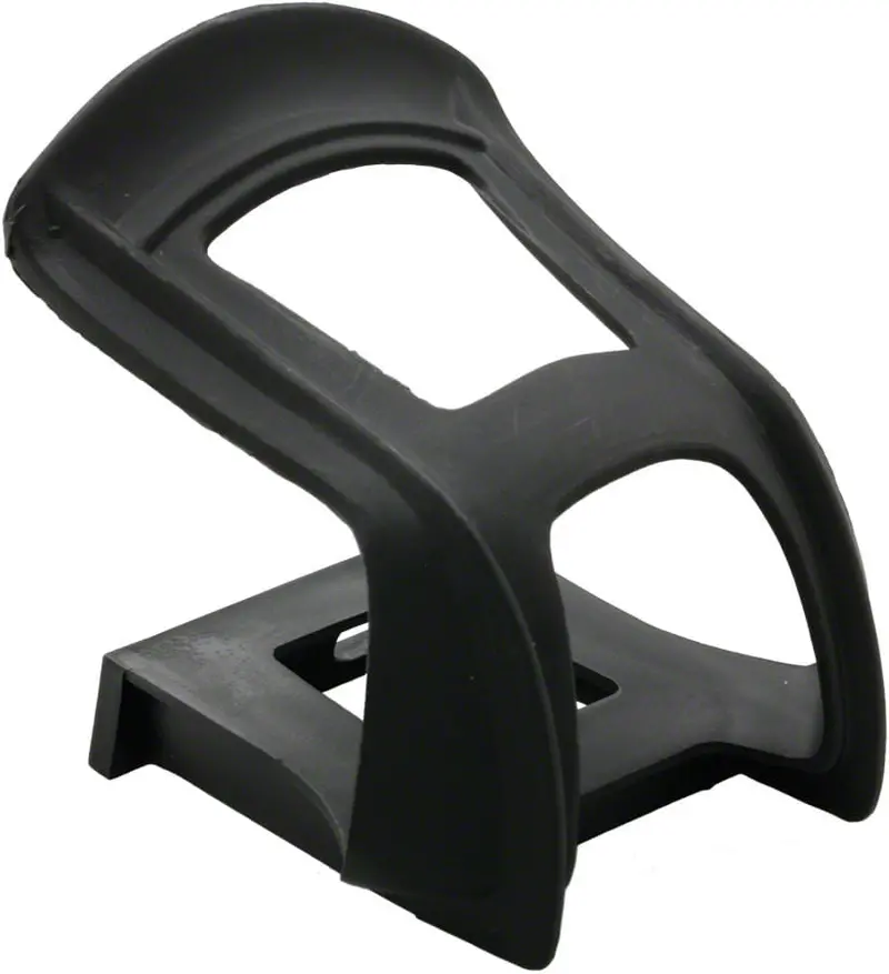 Dimension Strapless Mini Toe Clips – Lightweight Pedal Retention System 1