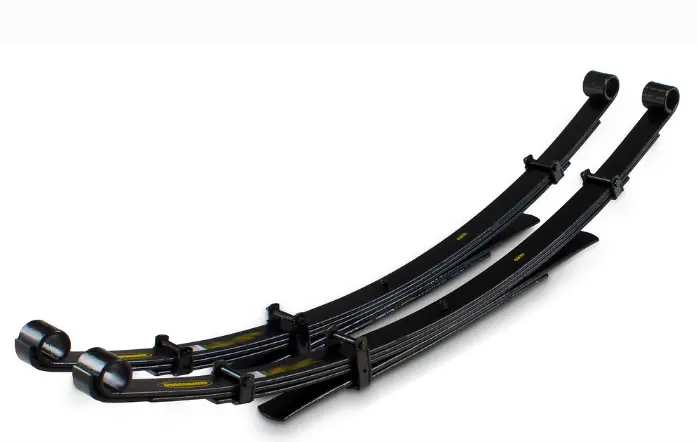 Dobinsons 2-Inch Rear Leaf Spring For 1984–1985 4Runner 1St Gen – Right Side, 220Lb Constant Load (Toy-470-R Rh) 1
