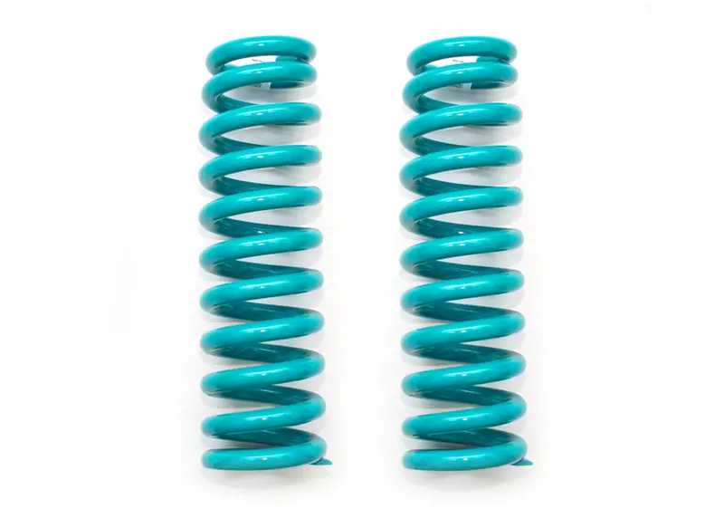 Dobinsons Front Coil Springs – 1" Lift Height For 4Th & 5Th Gen 4Runner (C59-238) 3