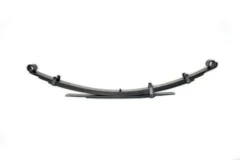 Dobinsons Heavy-Duty Rear Leaf Spring Pair For Toyota Tacoma (2005–Current, 2Nd & 3Rd Gen) 1