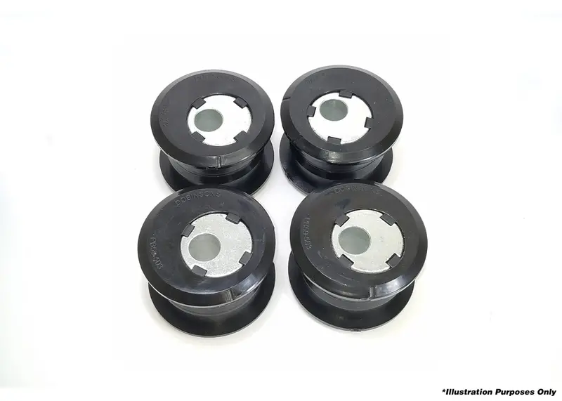 Dobinsons Polyurethane Caster Bushing Replacement Kit (Pb59-503K) 1