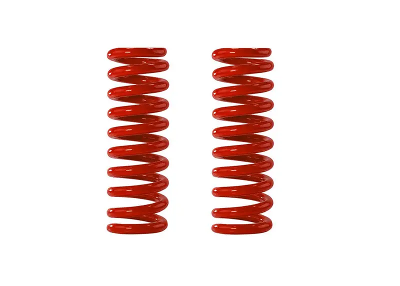 Dobinsons Red Front Coil Spring Pair – 1" Lift For 5Th Gen 4Runner (C59-748R) 1