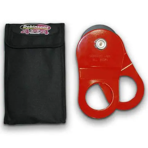 Dobinsons Sb80-3825 8,000 Lb Recovery Snatch Block 1