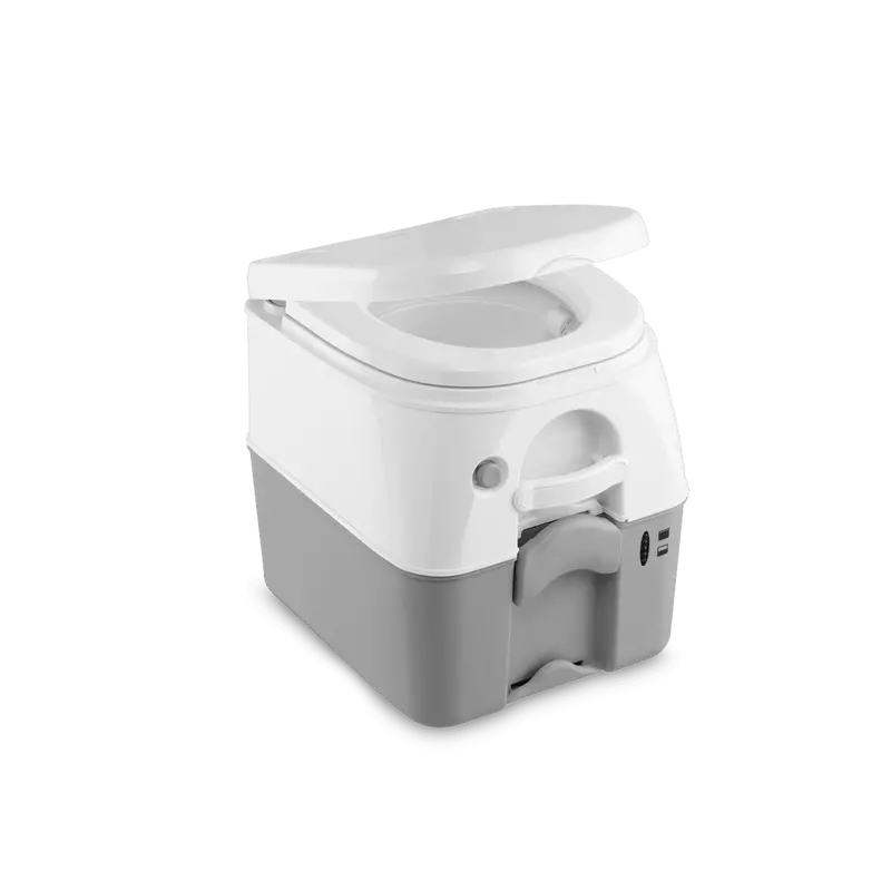 Dometic 976 Advanced Flushing Portable Toilet (Model 9108552688) 1