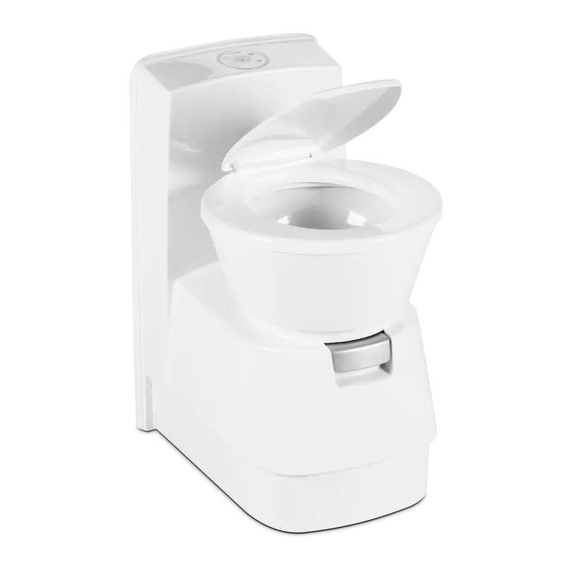 Dometic Cts4110 Tall Cassette Toilet – Premium Height Model With Integrated Flush Panel 1