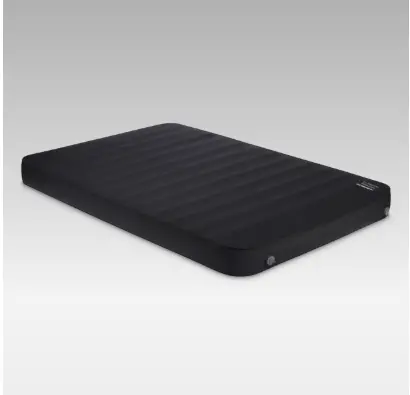 Dometic Highrise 15 Double Self-Inflating Camping Mattress 1