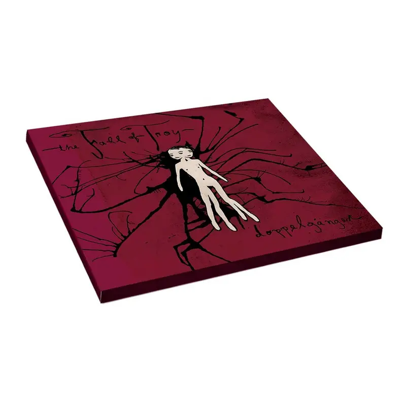 "Doppelganger" Music Cd – Studio Album Release 1