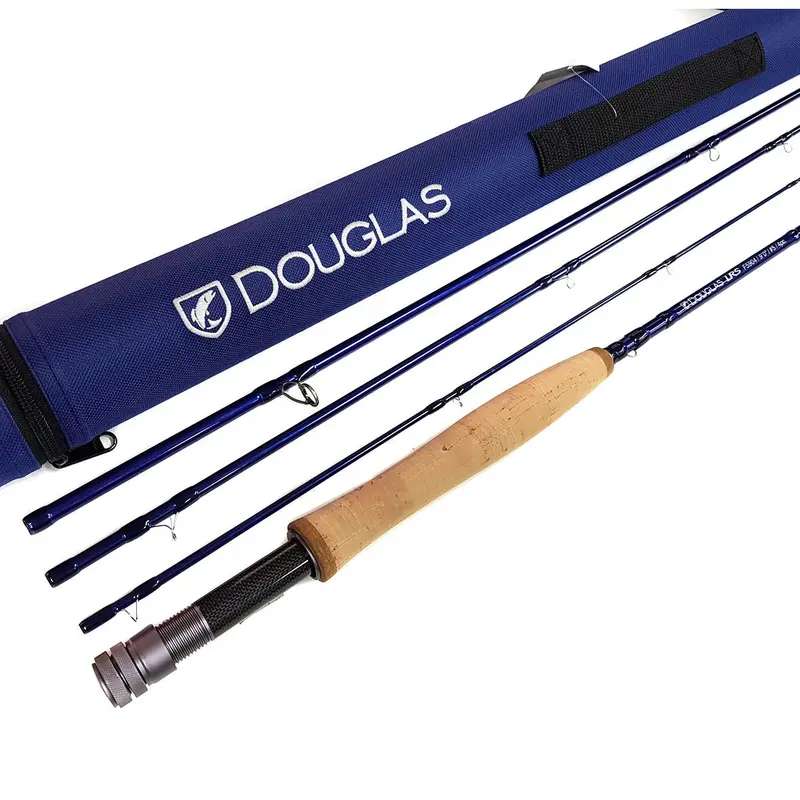 Douglas Lrs Lightweight Fly Rod For Versatile Freshwater Fishing 1