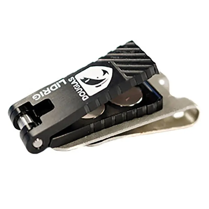 Douglas Professional Fly Fishing Nippers – Stainless Steel Cutting Tool 1
