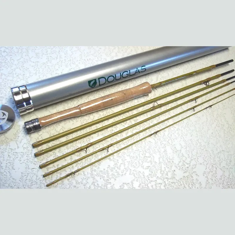 Douglas Upstream Series Fly Fishing Rod