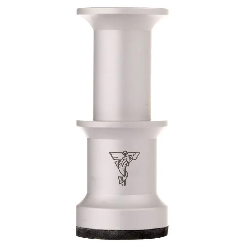 Dr. Slick Hair Stacker – Stainless Steel Tool For Aligning Hair Wings