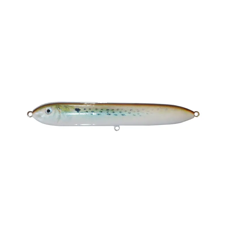 Drifter Tackle Live Image Doc & Lil’ Doc Plugs – Realistic Swimbait Lures 1