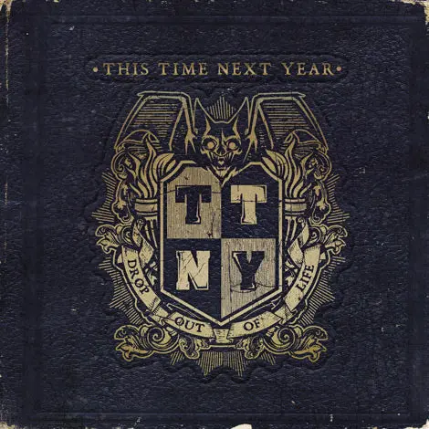Drop Out Of Life Cd Album 1