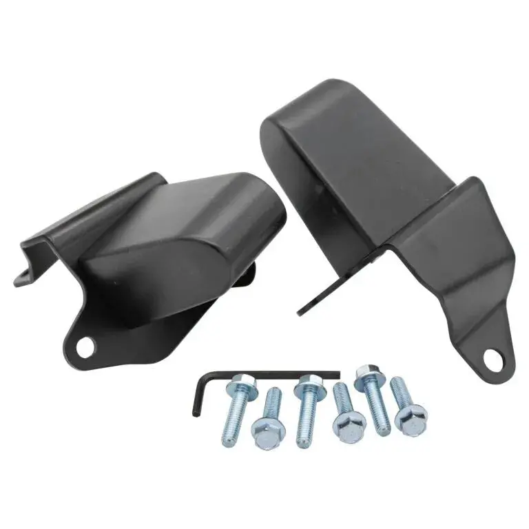 Durobumps Dual-Extension Rear Bump Stops For Toyota/Lexus – +1" For Tundra (2022–2025), Sequoia (2023–2025), Tacoma (2024+, Leaf Pack), Lc300 & Lx600; +2" For Lc250, Gx550, 2025+ 4Runner & 2024+ Tacoma (4-Link) (Model Dbrtoy4) 1