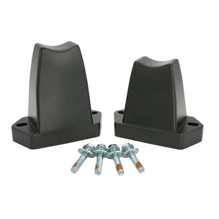 Durobumps Extended Front Bump Stops – 2-Inch Lift For Land Cruiser 80 Series (1990–1997) And Lexus Lx450 (1996–1997) 1