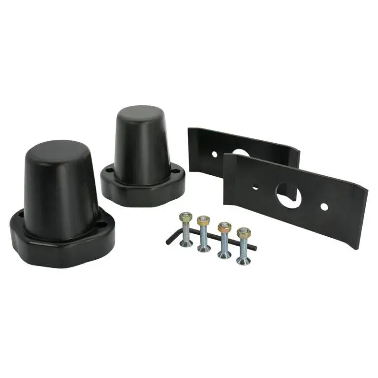 Durobumps Rear Off-Road Bump Stops For Tacoma (2005–2023) And Tundra (2000–2021) – Model Dbr35Tu 1