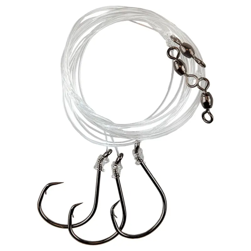 Eagle Claw L926 Striped Bass Rig With In-Line Circle Hooks 1