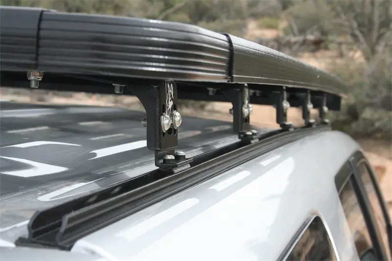 Eezi-Awn K9 Vehicle-Specific Roof Rack Rail System – Modular Aluminum Design 1