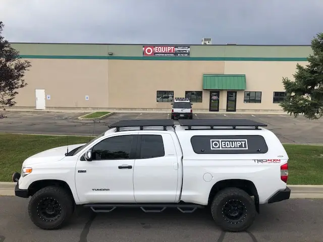 Eezi-Awn Tundra 2Nd Gen K9 Roof Rack Kit 1
