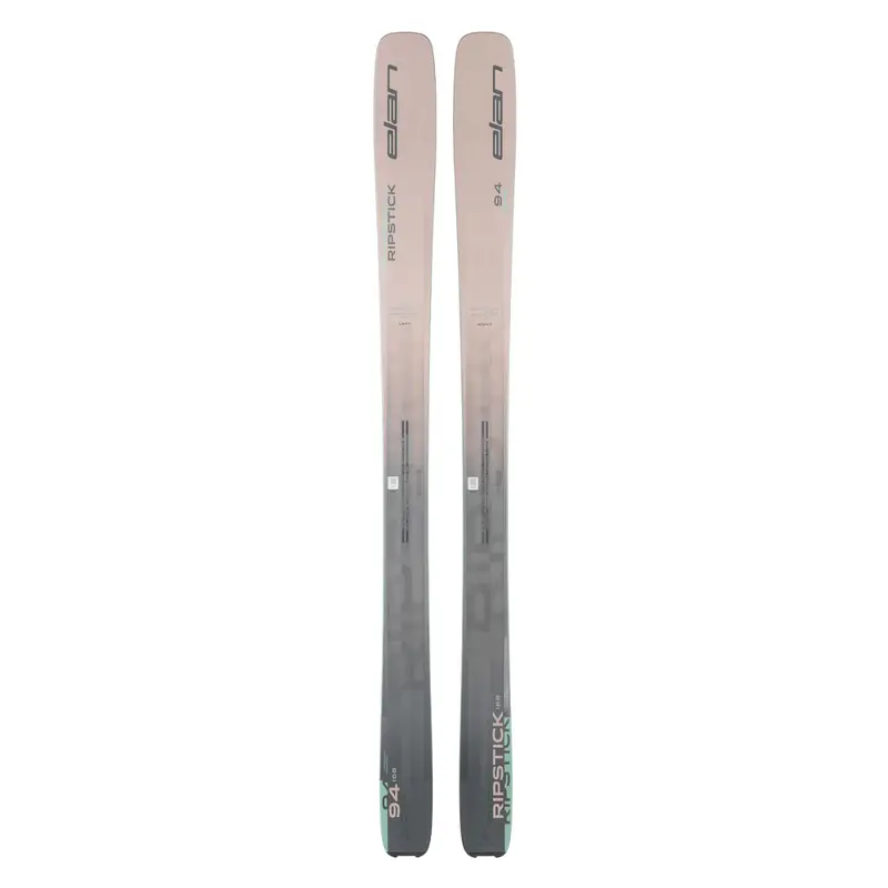 Elan Ripstick 94 Women’S Carving Skis 1