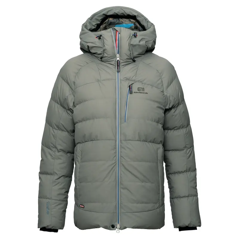 Elevenate Combin Women'S Down Jacket – Versatile Winter Insulation Layer 1