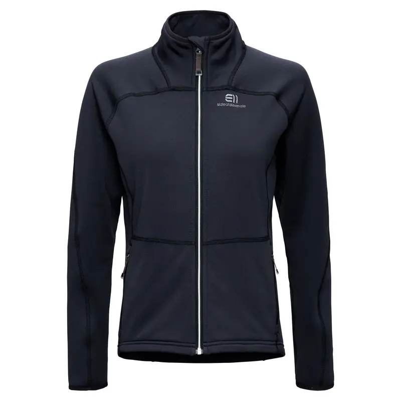 Elevenate Skiers Fleece Zip-Up For Women – Winter 2024/2025 2