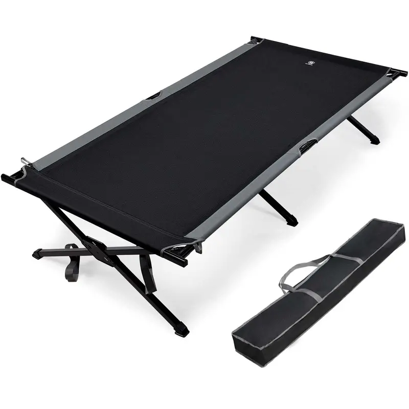 Emergency Oversized Cot For Indoor Or Outdoor Use 2