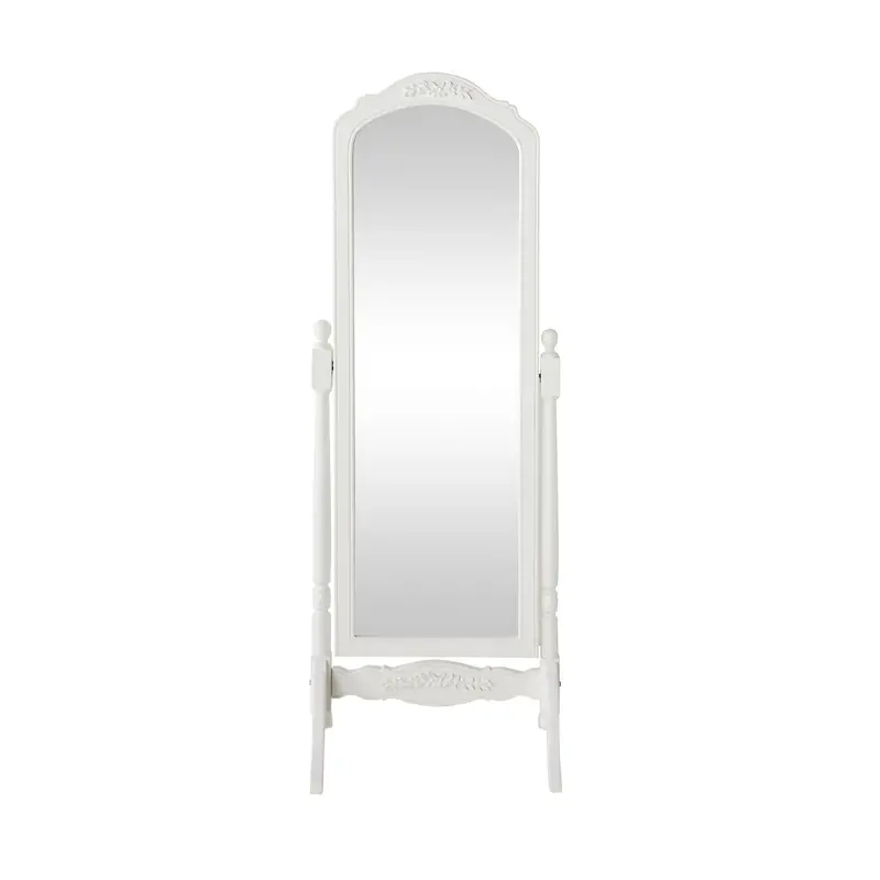 Emilie Full-Length Wall Mirror – Sleek Long Rectangular Design 1