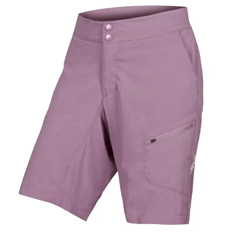 Endura Hummvee Lite Women'S Cycling Shorts (With Integrated Liner) 1