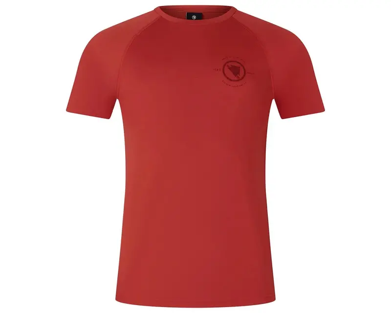 Endura Loop Short-Sleeve Men'S Performance Tee 1