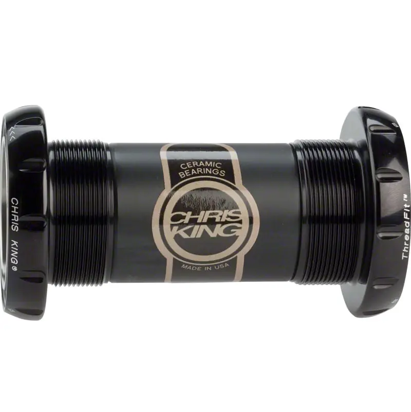 Enduro Stainless Steel Angular Contact Bearing — 1 1/8" Headset, 45° Contact Angle 1