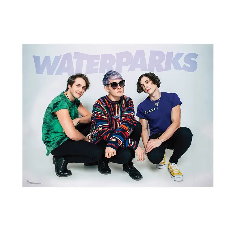 Entertainment-Themed Photo Print – 18×24 Inch Wall Poster 1