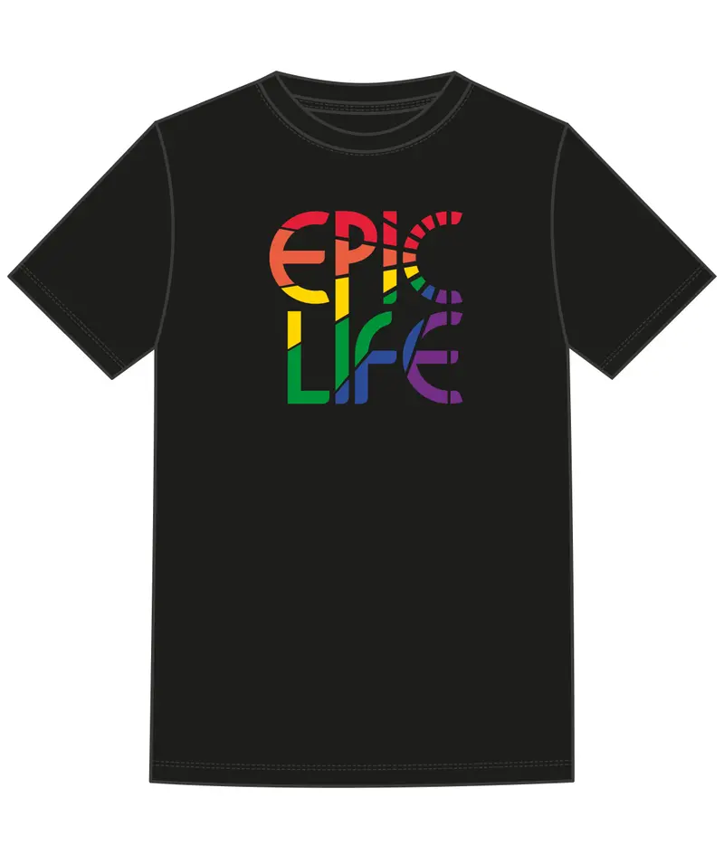 Epic Life Special Edition Unisex Graphic T-Shirt 1