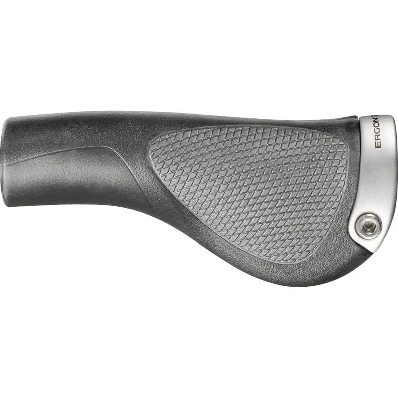 Ergon Gp1 Ergonomic Gel-Padded Bike Grips – Comfort-Oriented Design 1