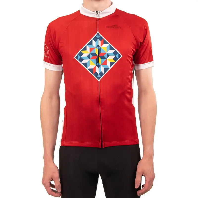 Eriks Barn Quilt Jersey – Exclusive Design 1