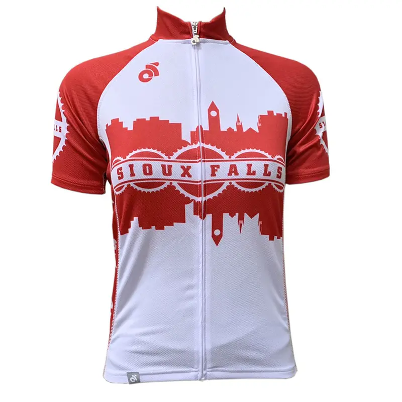 Eriks Exclusive Sioux Falls Women’S Performance Cycling Jersey 1