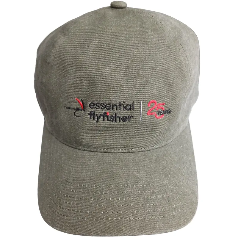 Essential Flyfisher Performance Fishing Caps 1