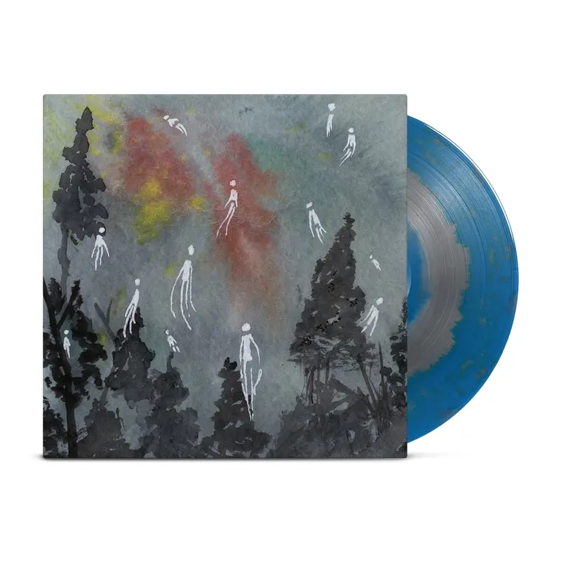 Everything A River Should Be Blue/Silver Limited Vinyl 1