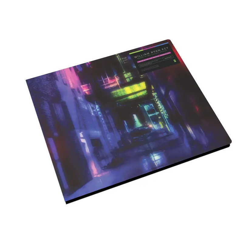 Everything Except Desire Digipak Cd • Premium Packaging Audio Release 1