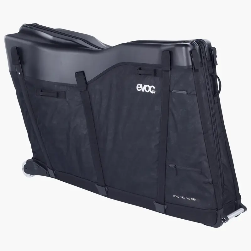 Evoc Road Bike Bag Pro – Protective Travel Duffel 1