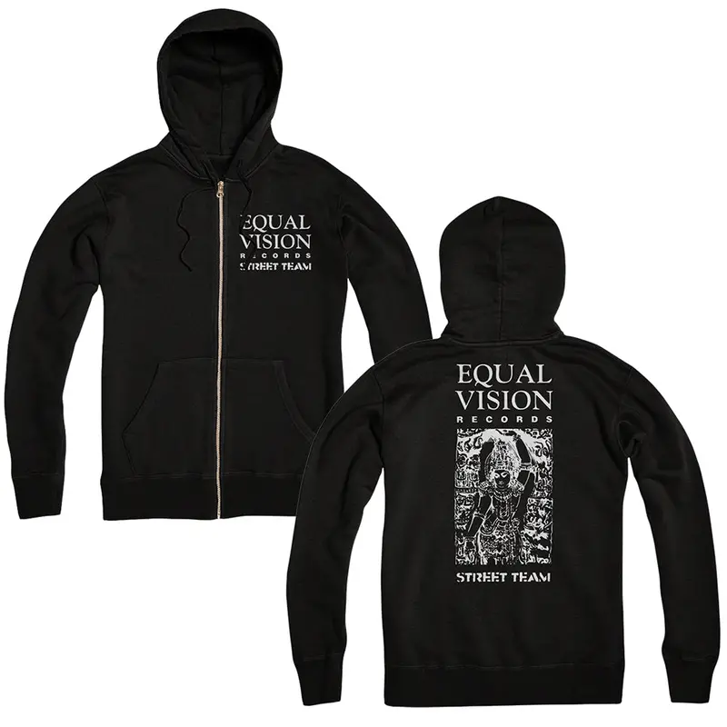 Evr Street Team Official Hoodie – Unisex Fit 1