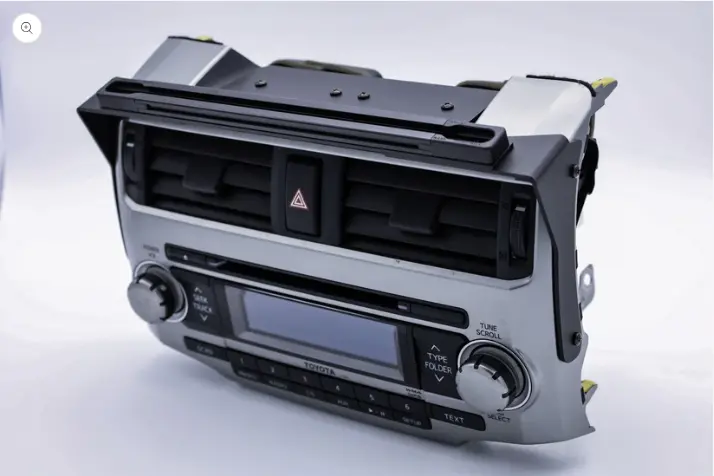 Expedition Essentials 4Runner 5Th Gen Track Mount System (2011–Present) 1