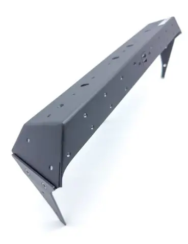Expedition Essentials Mercedes Sprinter Dashboard Mounting System 1