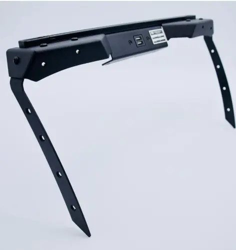 Expedition Essentials Ram Trucks Powered Accessory Mount (2013–2018) 1
